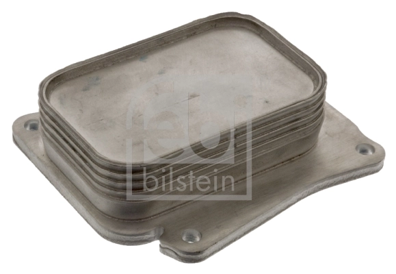 Oil Cooler, engine oil